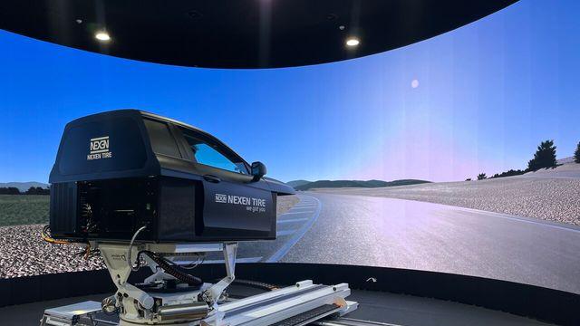 넥센타이어, 제품 개발에 AI 접목…“실물 없이 물리적 특성 예측”