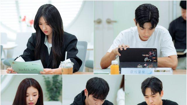 김혜윤X로몬 티키타카 폭발 ‘오늘부터 인간입니다만’