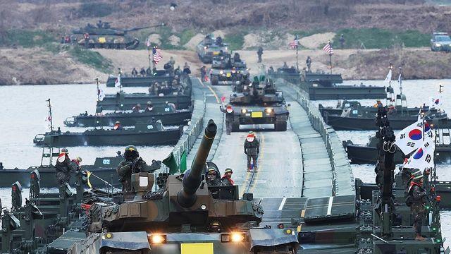 K2 '흑표' 전차, 유럽 이어 중남미 상륙…페루에 2조원대 수출