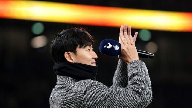 [UCL REVIEW] 손흥민 직접 방문한 보람 있다! 토트넘, 슬라비아 프라하에 3-0 완승