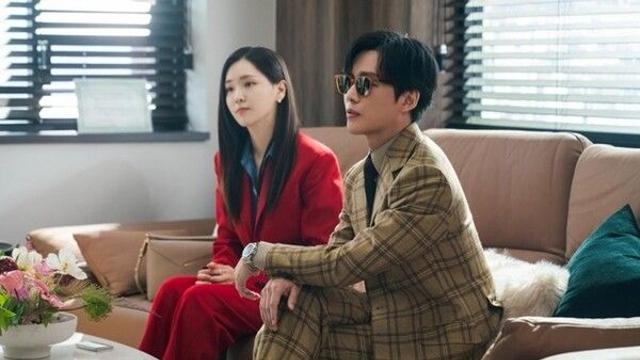 남궁민-김지은, '키스는 괜히 해서!'에 '천원짜리 변호사' 천지훈-백마리 캐릭터로 특별 출연