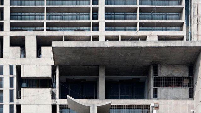 르코르뷔지에와 김중업의 극적인 만남을 다룬 전시