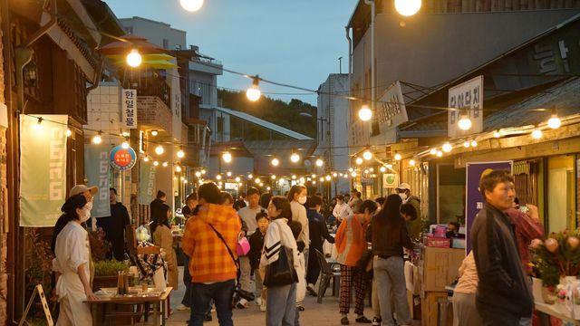 담양군, 관광지에 이어 생활상권까지 골목상점가 확대