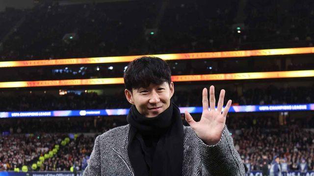 ‘컴백홈’ 손흥민,“엄청난 10년…떠난 절 용서하세요”…‘캡틴 버프’ 토트넘, UCL 프라하 3-0 격파