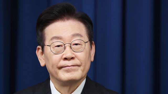 이재명 대통령 “정부, 사람 쓰면 왜 최저임금만 주나…적정임금 줘야”