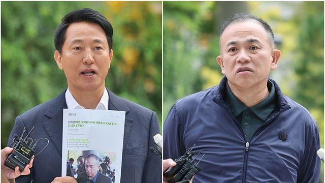 오세훈 '명태균 여론조사 의혹' 사건 23일 첫 재판…준비기일