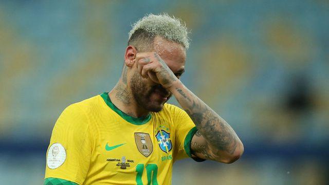 '시즌 아웃→잔류 기적' 네이마르, 심적 고통 고백... 