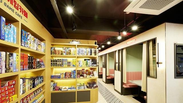 보드게임카페 스핀박스, 연말연시 맞아 예비 창업자 대상 특별 프로모션 운영