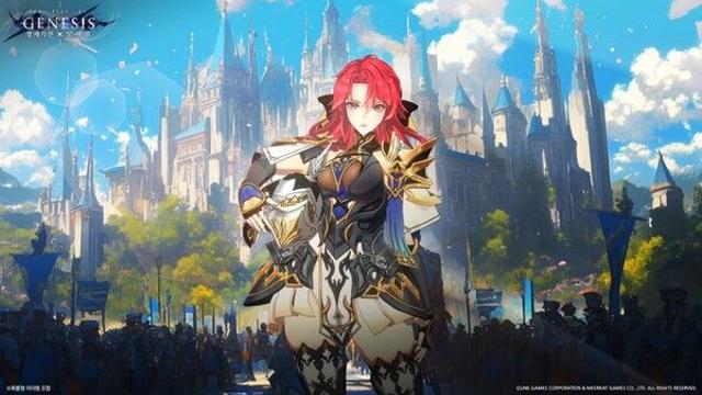 ‘ 창세기전 모바일’, 이용자 인기 투표 1위 ‘사령관 사이렌 우드빌’ 등장