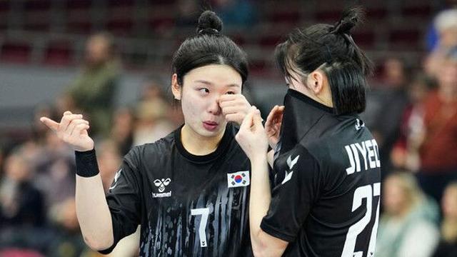 여자 핸드볼, 세계선수권대회 32개국 중 '23위'