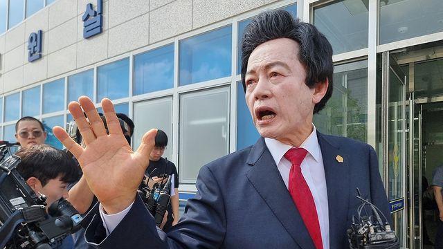 허경영 구속 만기 하루 앞두고 추가 구속…