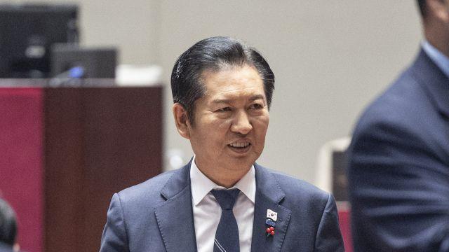 與최고위 보선 '명청 대결'?…친명 유동철, 출마선언서 '정청래 때리기'