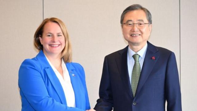 외교부, '제6차 한-태평양도서국 외교장관회의' 계기 양자회담