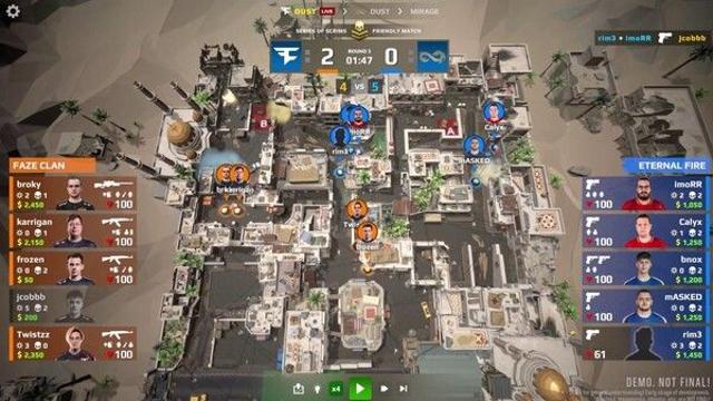 e스포츠 경영 시뮬레이션 ‘Esports Manager 2026’ 최초 공개