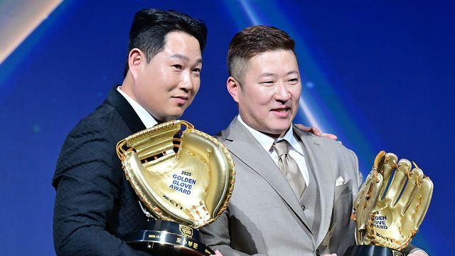 양의지, 'GG 11개' 수집 예고!…