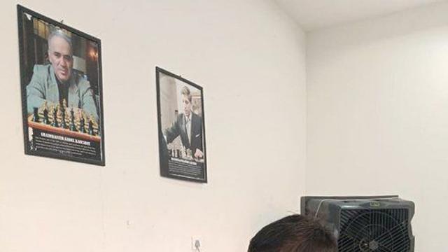 3세 인도 소년, '최연소 체스 선수'...역대급 기록