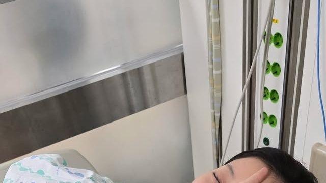 원진서, 윤정수와 결혼 일주일 만에 응급실…