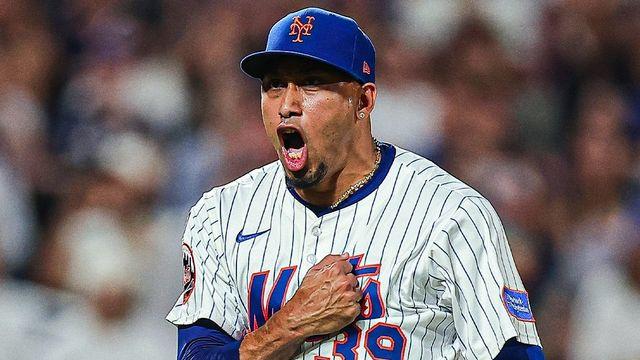 ‘월드시리즈 3연패 직진’ LAD, 최고 마무리 디아즈와 ‘3년-69M’