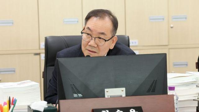 경기도의회 최승용 의원 “노동자 휴게권·전통시장 안전 예산 동시 감액... 도민 안전이 가장 먼저”
