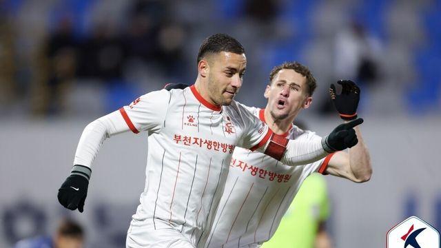 [STN 현장] K리그1 오랜만입니다! '부천 승격 핵심' 바사니·갈레고, 당당하게 1부 복귀