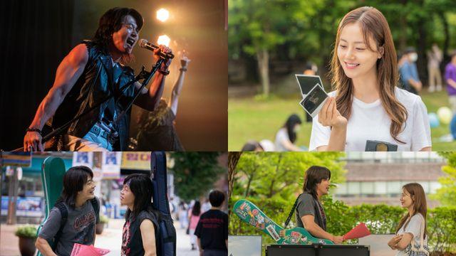 겨울 극장가 빅재미 온다…권상우·문채원 ‘하트맨’, 보도스틸 공개