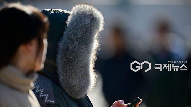 [오늘날씨] 출근길 영하 6도 '강추위'...서울 낮 10도·전주 13도