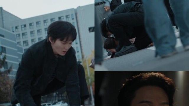 한준우, 윤계상 드디어 만났다...'UDT' 핵심 인물로 부상