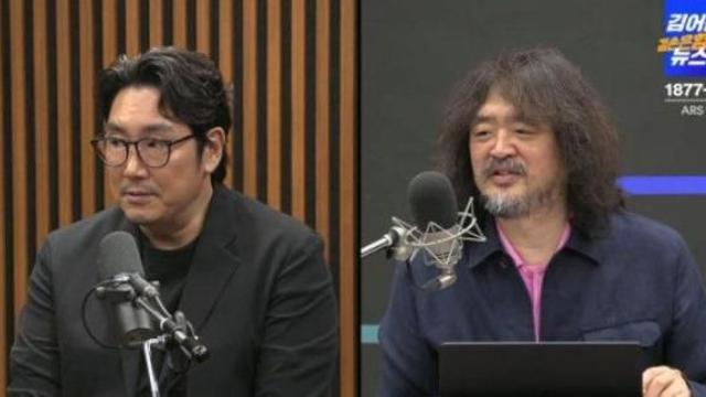 김어준, '소년범 전력' 조진웅 감싸기?…