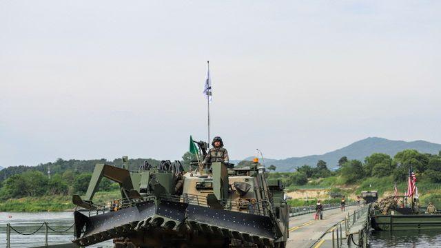 현대로템, '장애물개척전차' 2차 양산 계약 체결