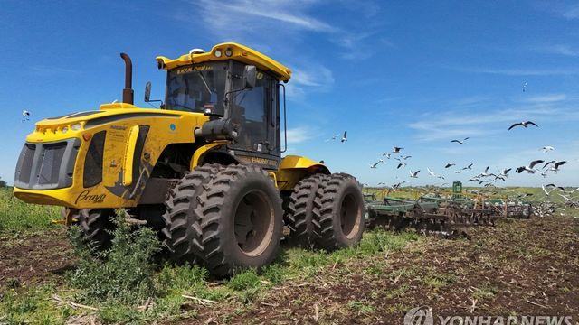 아르헨티나 곡물 수출세 인하…中과 콩깻묵·밀 첫 거래