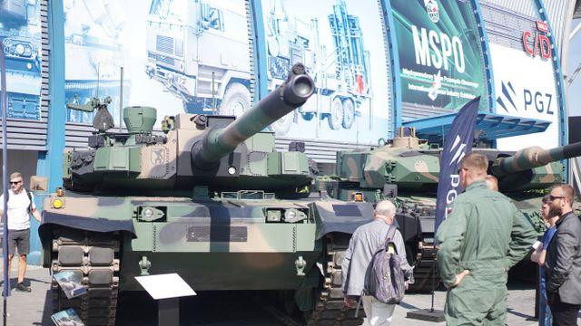 페루에 K2전차 수출 합의…중남미 방산수출 최대 규모