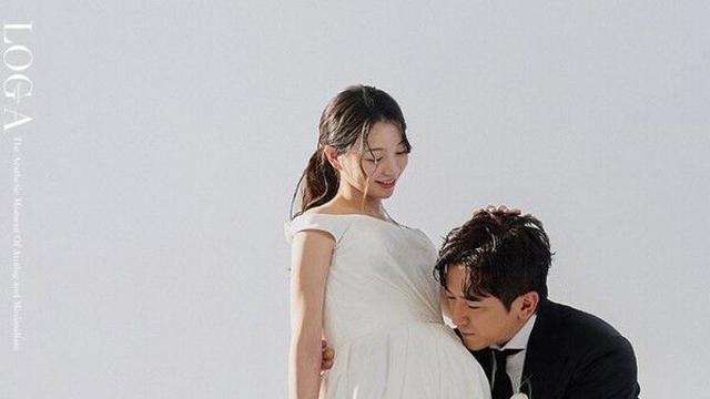 46세 신화 이민우, 아빠 됐다…11세 연하 아내 딸 출산