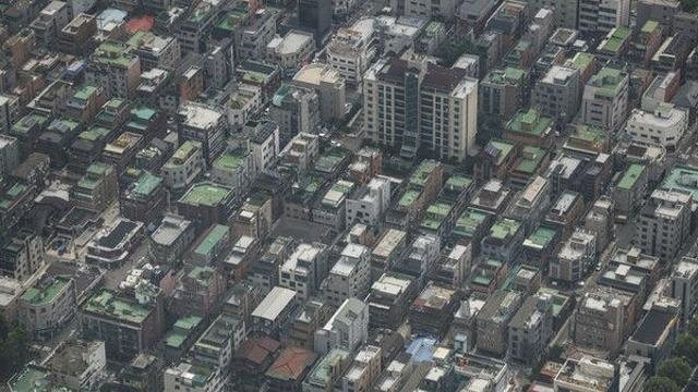 다가구주택 '거주 단위' 반영하자 주택 수 300만호 늘었다