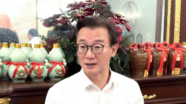 전재수 해수부 장관 