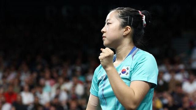 '무릎 부상' 탁구 신유빈, WTT 왕중왕전 단식·혼복 출격