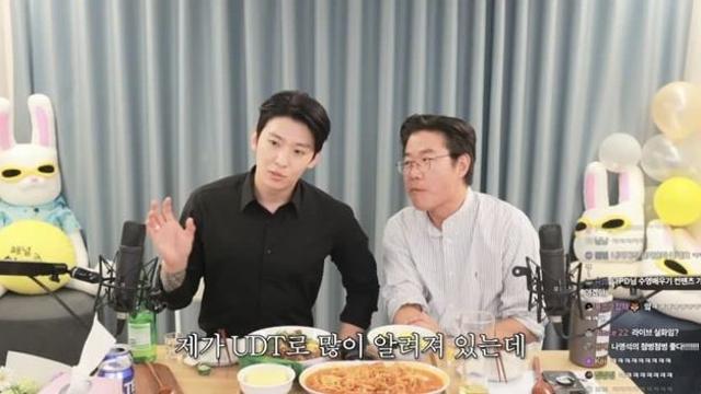 덱스가 특수부대를 퇴교한 이유