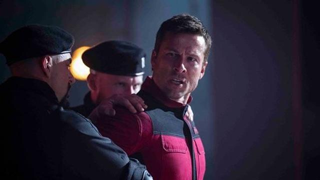 '탑건' 행맨 아닌 '부성애 장착' 글렌 파월, 극한의 서바이벌 [질주하는 '더 러닝 맨'①]