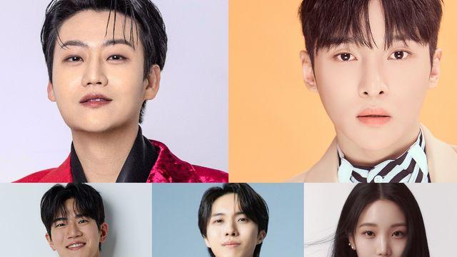 민수현·성리, 트롯픽·채널A 컬래버 톱2…‘행복한 아침’ 빛낸 베스트 무대