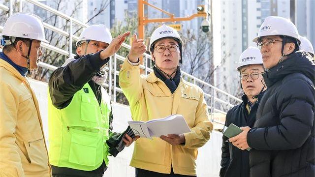 화성시, 동탄숲 생태터널 긴급안전조치 공사 착공...31일 완료 예정