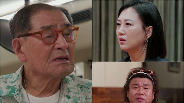 오정태, 치매 父 숨겨진 가정사에 오열 