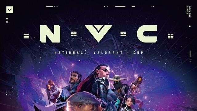 ‘발로란트’ 지역대표 선발전 ‘2025 NVC’, 레드포스 PC방서 개최