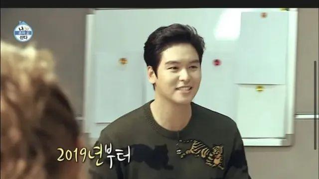 이장우 외모변화 첫방 vs 막방,,