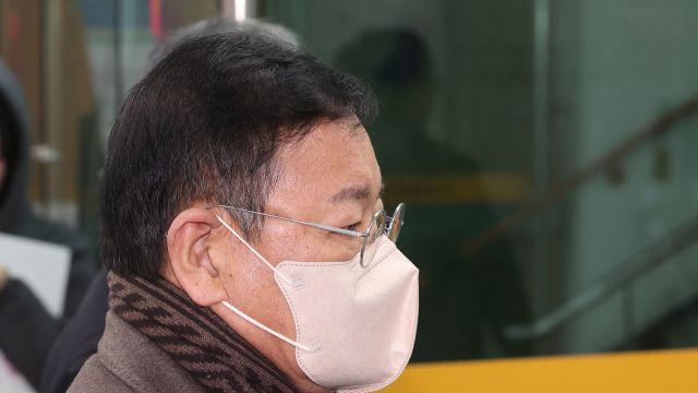 ‘대북 송금 진술 회유 의혹’  안부수·쌍방울측 2명 모두 구속 면해