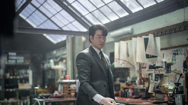 장르물 하면 박해수…'자백의 대가'→'대홍수', 압도적 존재감