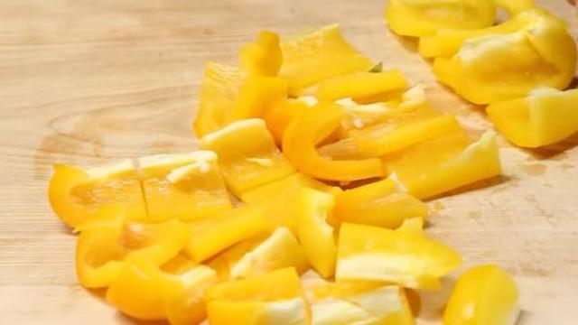 파프리카 겨울 반찬 초간단 레시피