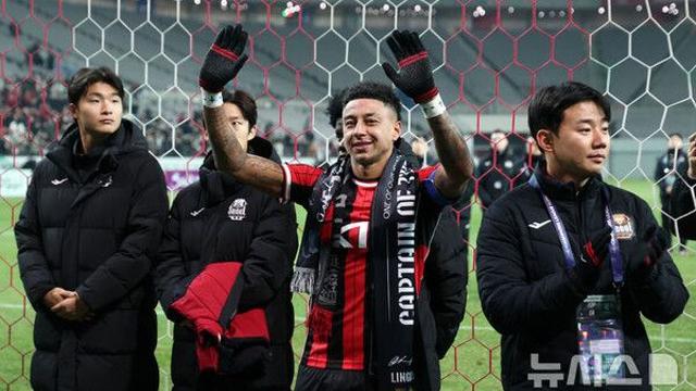 K리그 떠나는 린가드 작심 발언 