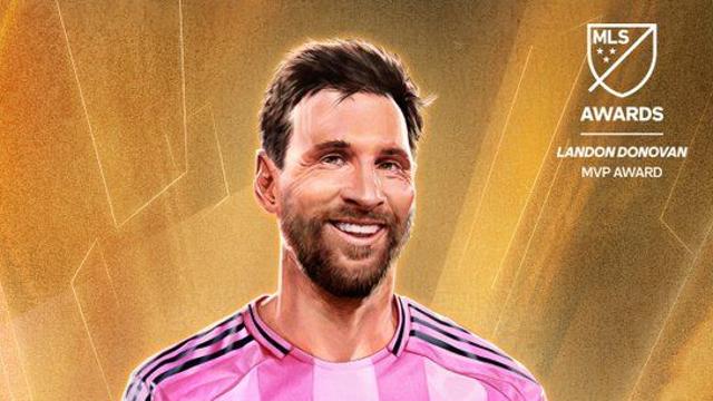 38세 메시, 또 역사 썼다…사상 첫 2년 연속 MLS 리그 MVP! '48공격포인트+·골든부츠+MLS컵 우승' 역대급 시즌 완성