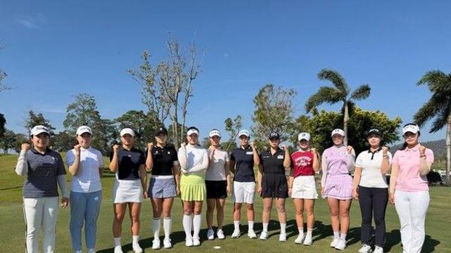 2026 캐리어에어컨·MTN 루키 챔피언십, 11일 태국 파타야서 개막