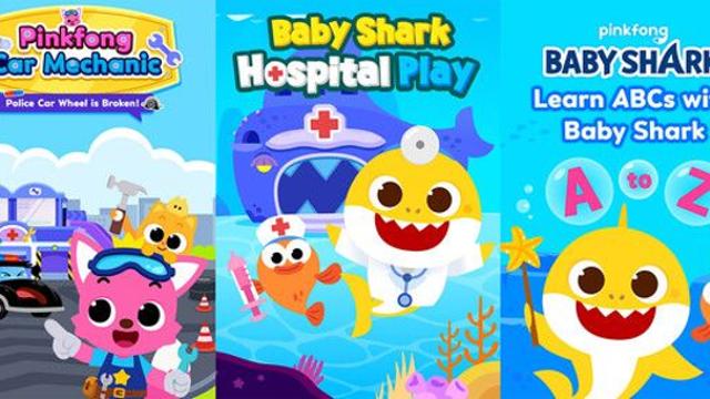 더핑크퐁컴퍼니 ‘핑크퐁·아기상어’, 22개국 넷플릭스 Top10 진입