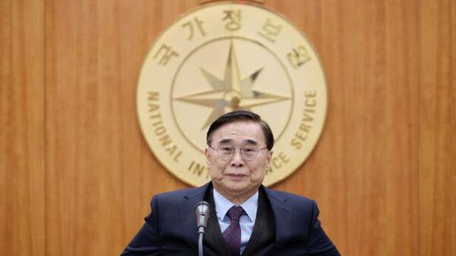 이종석 국정원장 